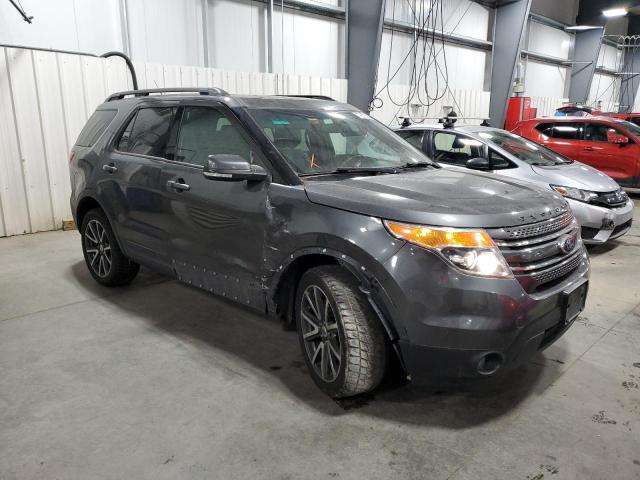 1FM5K8D81FGB50094 | 2015 FORD EXPLORER X