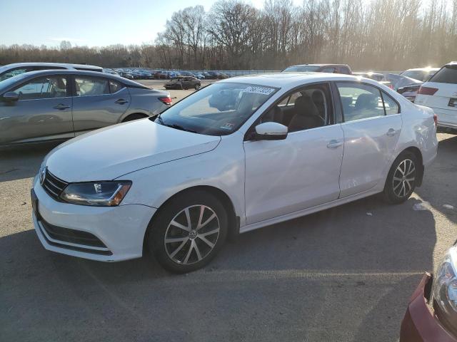 2017 Volkswagen Jetta SE