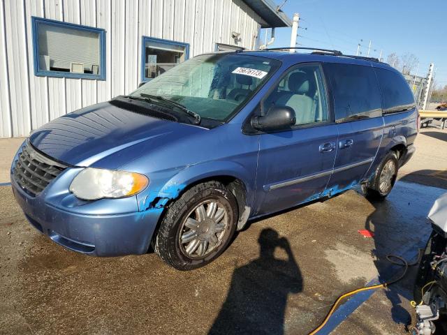 2007 Chrysler Town & Country Touring