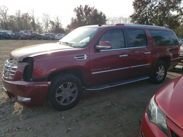 2007 Cadillac Escalade ESV 