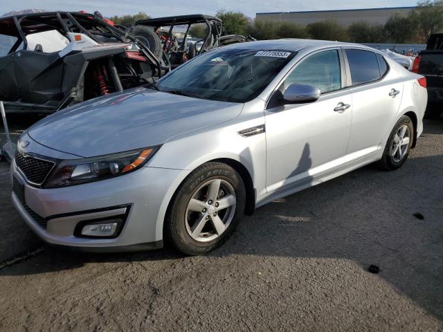 Vin: 5xxgm4a74eg270716, lot: 77775553, kia optima lx 2014 img_1