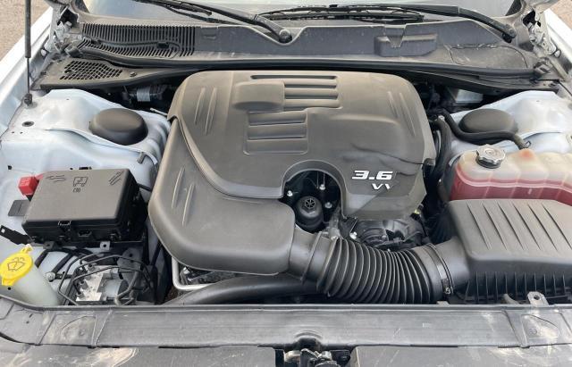 2C3CDZAG5LH226511 Dodge Challenger Sxt