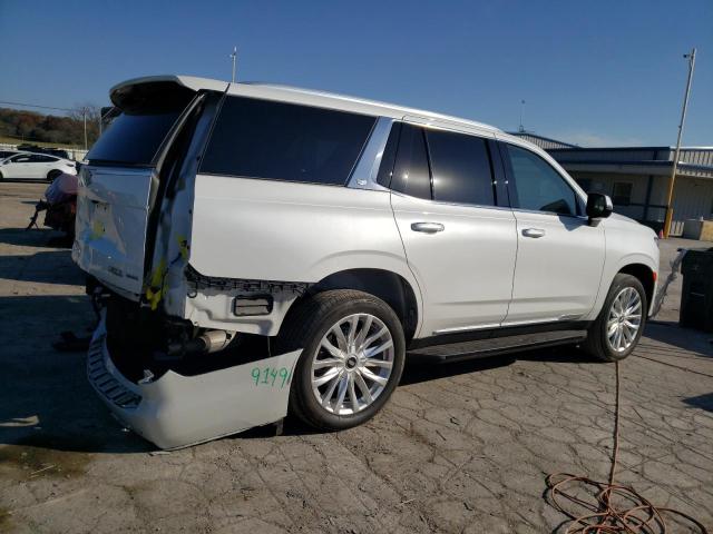 2021 CADILLAC ESCALADE L - 1GYS3AKL7MR285174