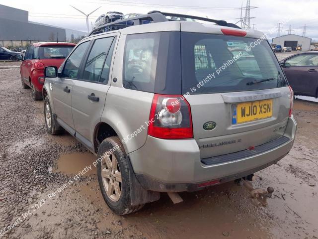 2010 LAND ROVER FREELANDER