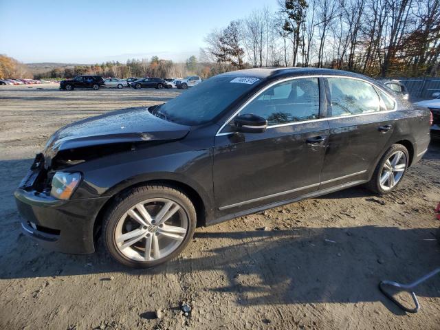 2015 VOLKSWAGEN PASSAT SEL - 1VWCV7A37FC034568