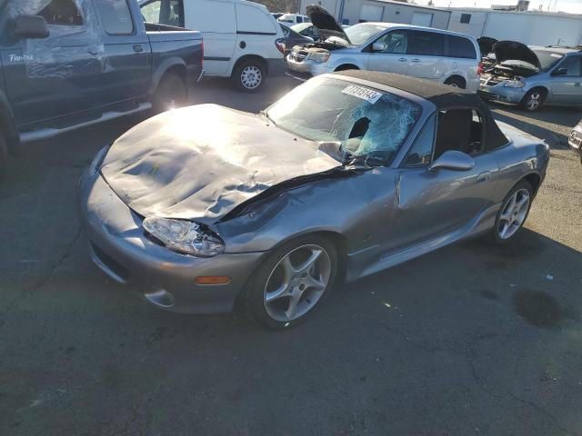 2002 Mazda MX-5 Miata Base