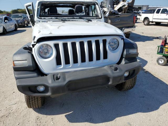 1C4HJXDN5LW181600 Jeep Wrangler Unlimited Sport
