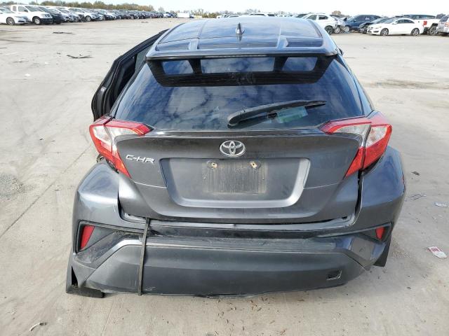 NMTKHMBX2JR042959 | 2018 TOYOTA C-HR XLE