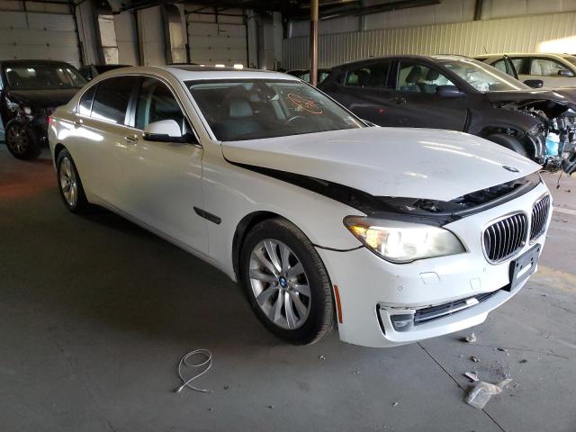 VIN WBAYF4C56ED281783 2014 BMW 7 Series, 740 Lxi no.4