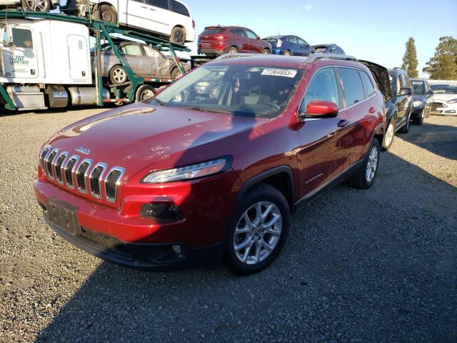 2014 Jeep Cherokee Latitude