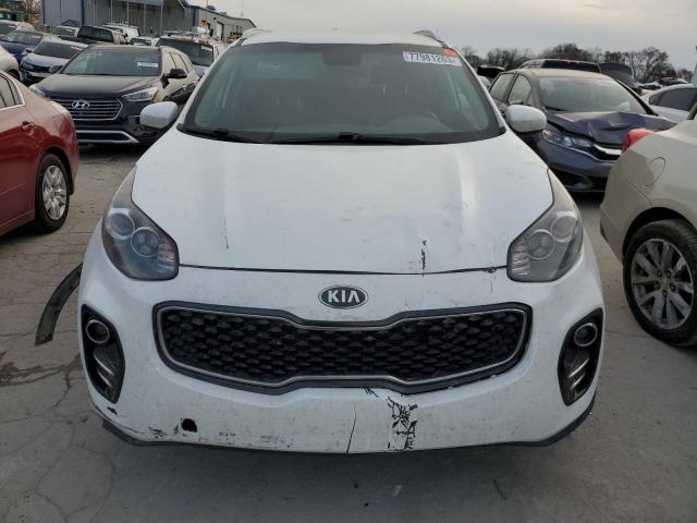 2017 Kia Sportage Ex VIN: KNDPNCAC4H7182427 Lot: 77981263