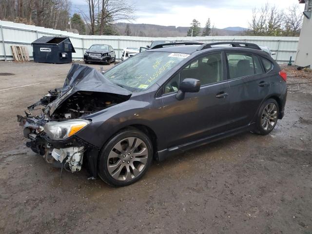 2013 Subaru Impreza 