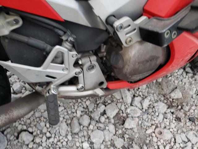 2014 HONDA VFR800 F JH2RC7957EK000196