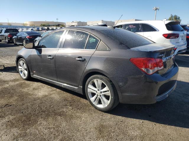 2015 CHEVROLET CRUZE LTZ - 1G1PG5SB5F7300020