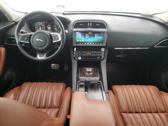 2019 JAGUAR F-PACE POR SADCN2GX4KA367367