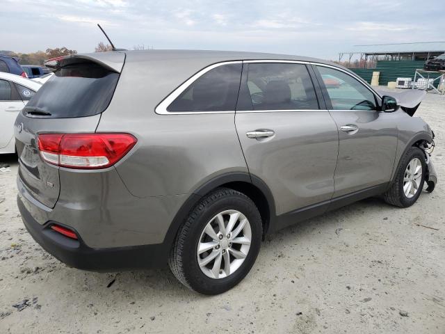Vin: 5xypg4a39jg431748, lot: 76087693, kia sorento lx 20183