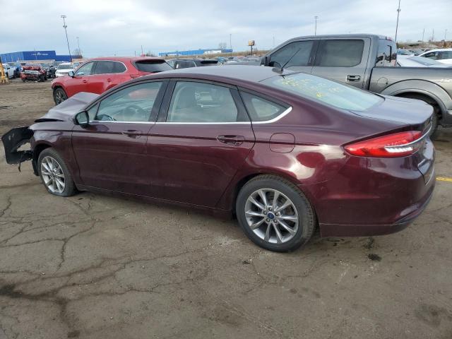 3FA6P0H78HR406231 | 2017 Ford fusion se