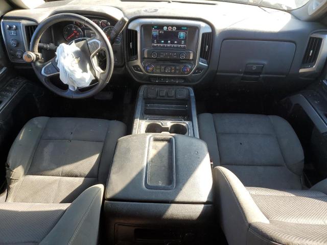 2015 CHEVROLET SILVER 4X4 1GCVKREC9FZ265527