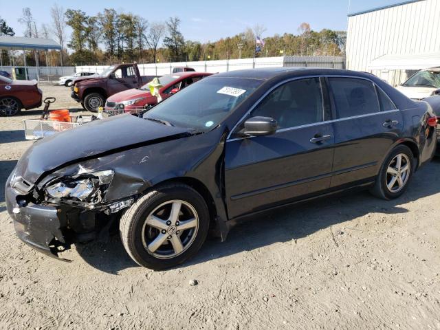 2005 Honda Accord Coupe EX