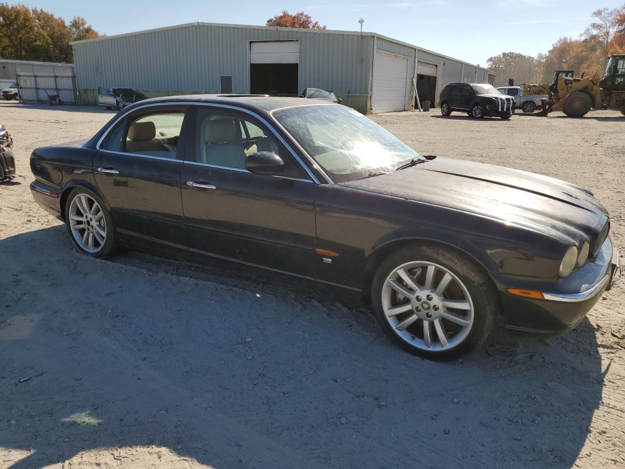 SAJEA73B04TG11129 2004 Jaguar Xjr S