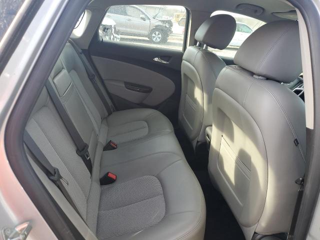  BUICK VERANO 2012 Сріблястий