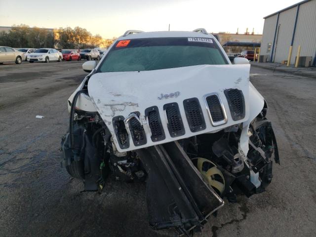 1C4PJLCS2FW597006 | 2015 JEEP CHEROKEE L