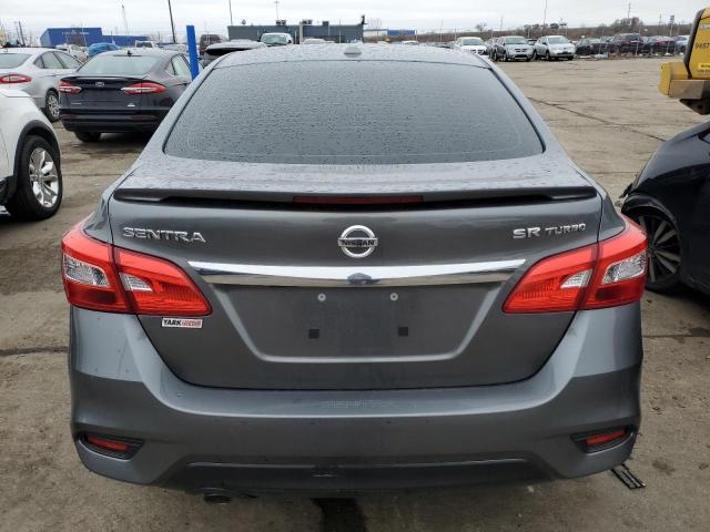 3N1CB7AP3KY369930 | 2019 NISSAN SENTRA SR