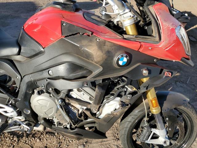 2016 BMW S 1000 XR - WB10D130XGZ462381