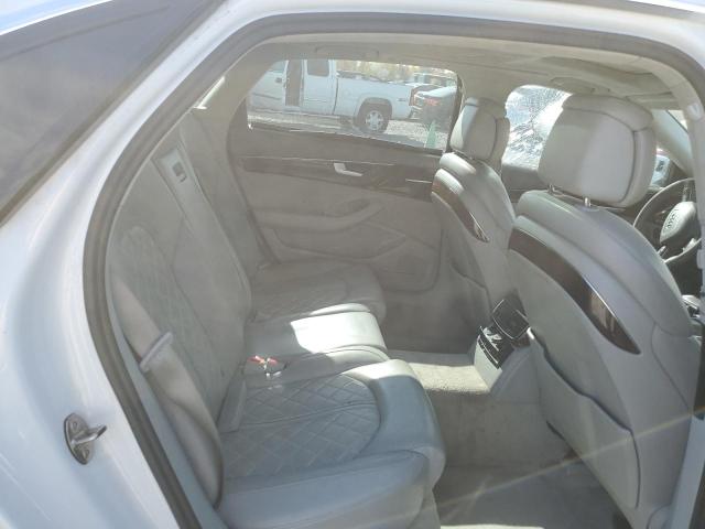 2016 AUDI A8 L QUATT - WAU34AFD0GN012323