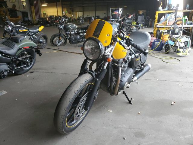 2017 TRIUMPH MOTORCYCLE STREET CUP SMTD50GN0HT812205
