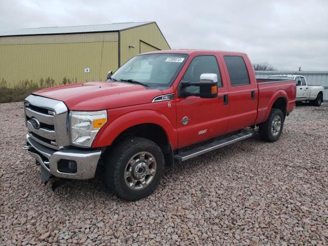 2014 Ford F-350 