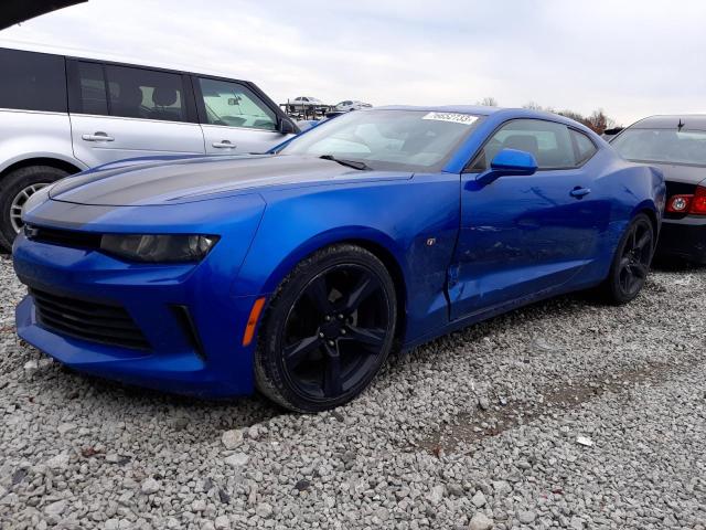 2017 Chevrolet Camaro LT