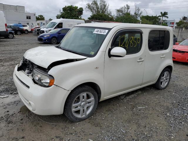 JN8AZ2KR9ET353400 2014 Nissan Cube S