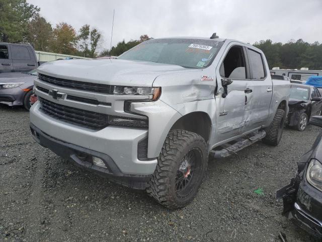 1GCUYEED4LZ148588 | 2020 CHEVROLET SILVERADO