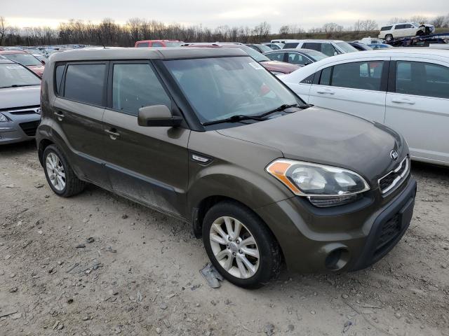 2013 Kia Soul VIN: KNDJT2A53D7560576 Lot: 76847333