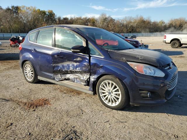 1FADP5BU5GL110034 | 2016 FORD C-MAX SEL