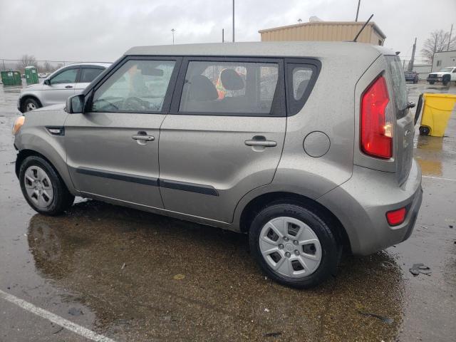 2013 Kia Soul VIN: KNDJT2A54D7596633 Lot: 76453893