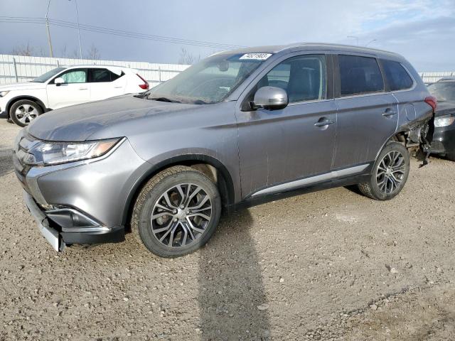 JA4AZ2A39JZ619248 | 2018 MITSUBISHI OUTLANDER