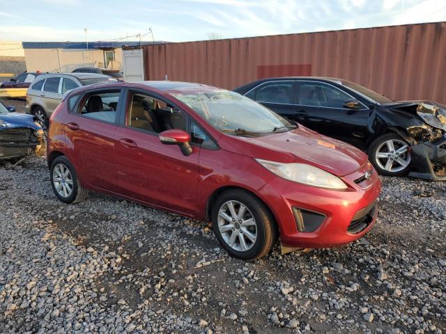 2013 Ford Fiesta Se VIN: 3FADP4EJ6DM213520 Lot: 78094413