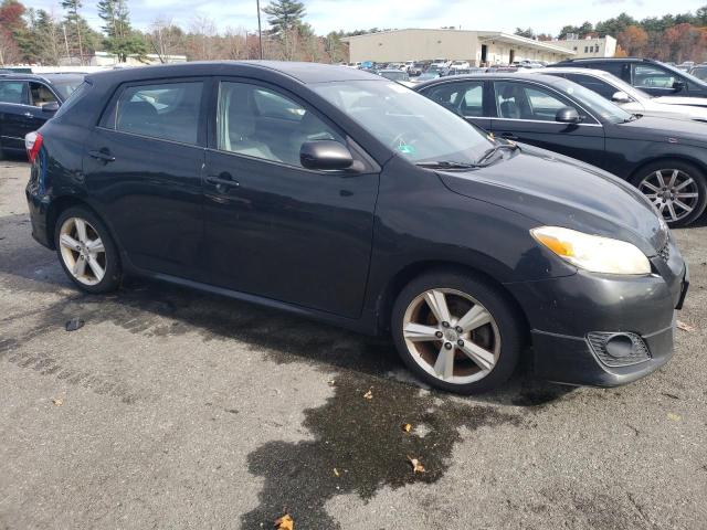 2T1KE40E49C005301 | 2009 Toyota corolla matrix s