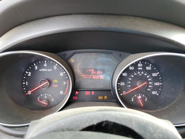 KNDMB5C17F6030776 KIA SEDONA LX