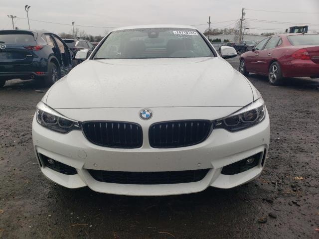2020 BMW 440XI WBA4Z7C00L5P29793