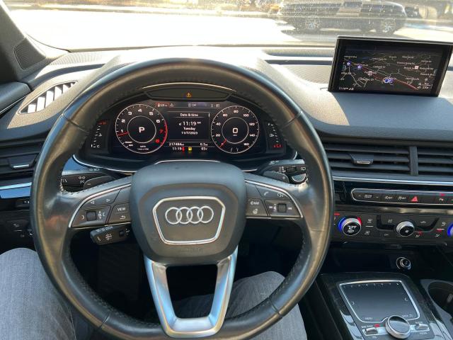 2018 Audi Q7 Premium Plus VIN: WA1LAAF74JD003122 Lot: 75739673