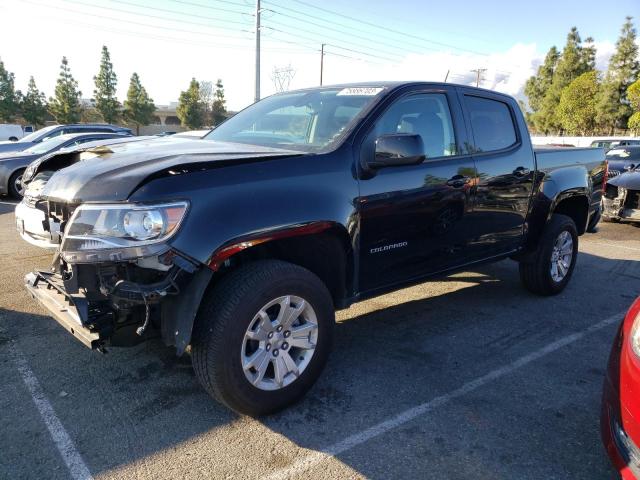 2022 Chevrolet Colorado 