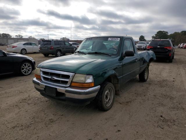 2000 Ford Ranger 