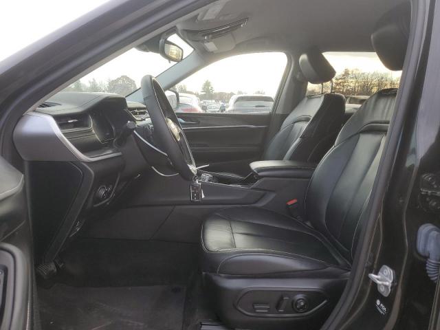 1C4RJKBG1M8201441 Jeep Grand Cherokee L Limited