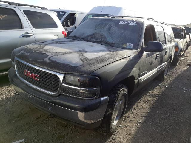 2004 GMC Yukon XL 