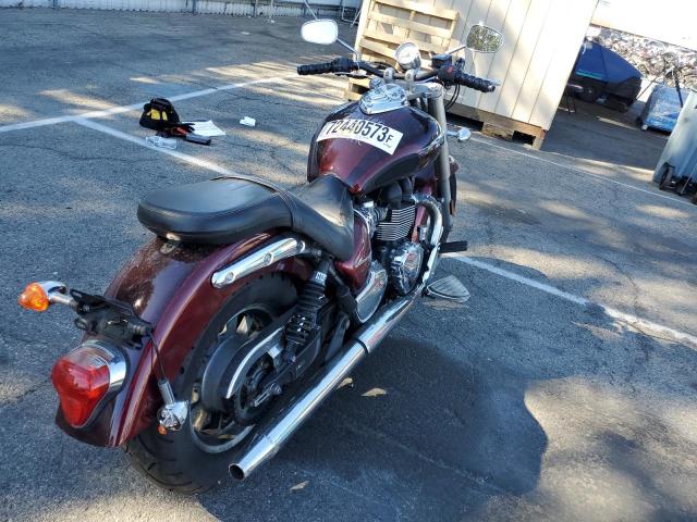 2014 TRIUMPH MOTORCYCLE AMERICA - SMT905RN9ET622851