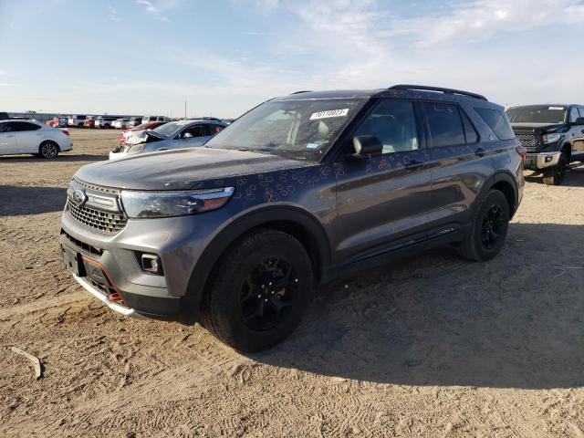 2021 Ford Explorer Timberline