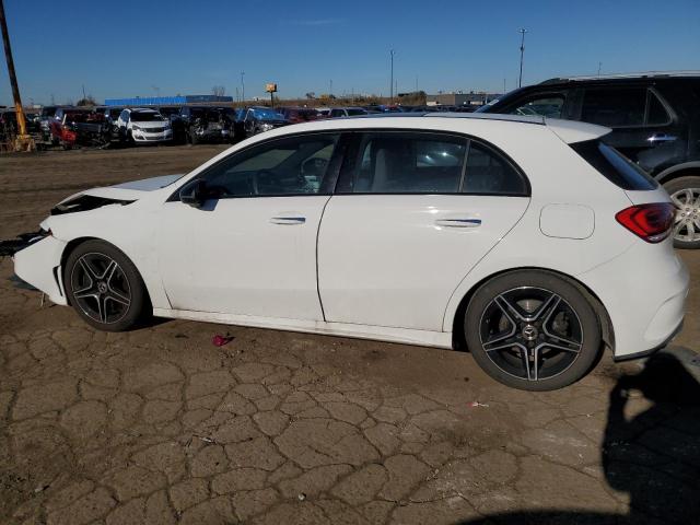 2019 MERCEDES-BENZ A 250 4MAT - WDD3F4HB0KJ091962